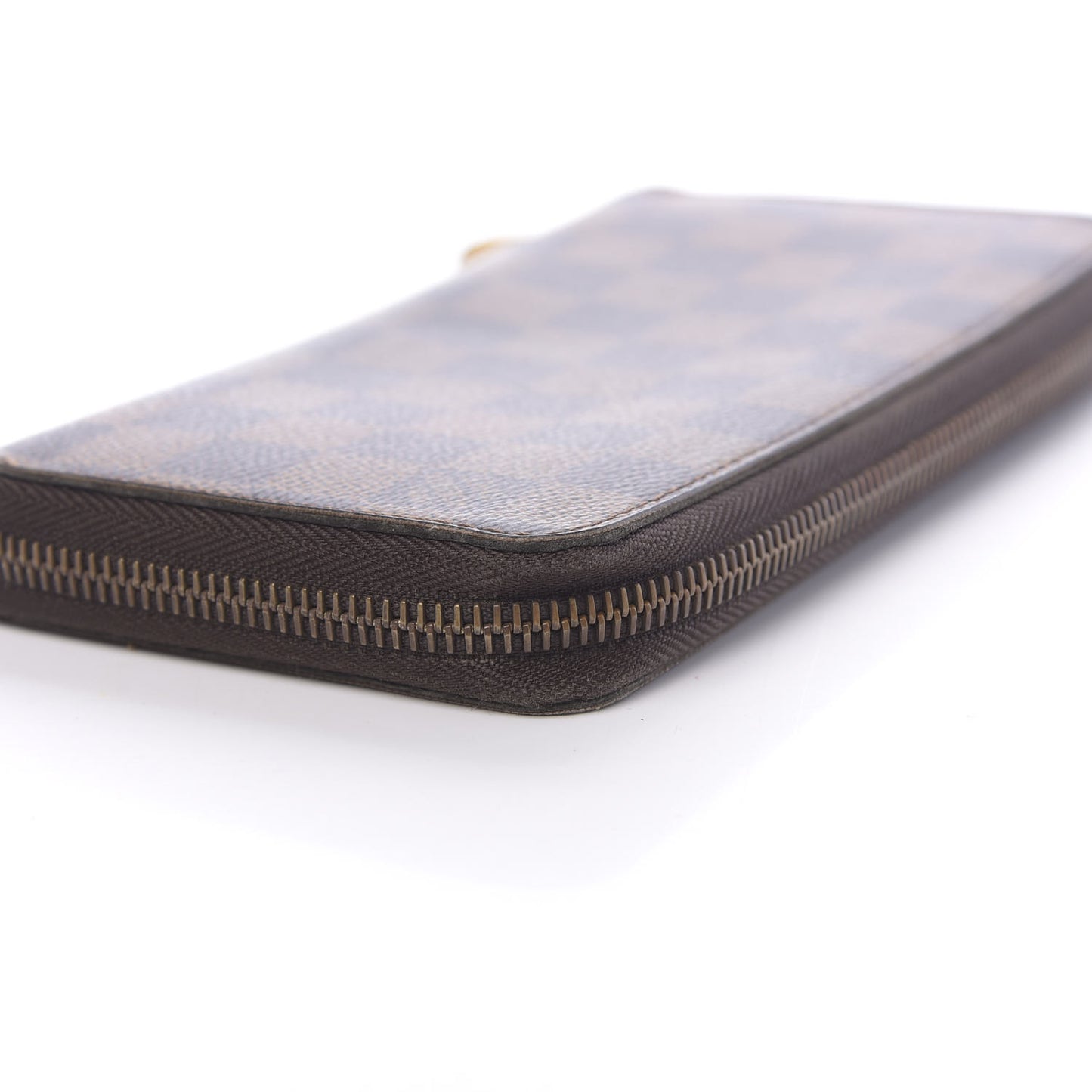 Damier Ebene Zippy Wallet