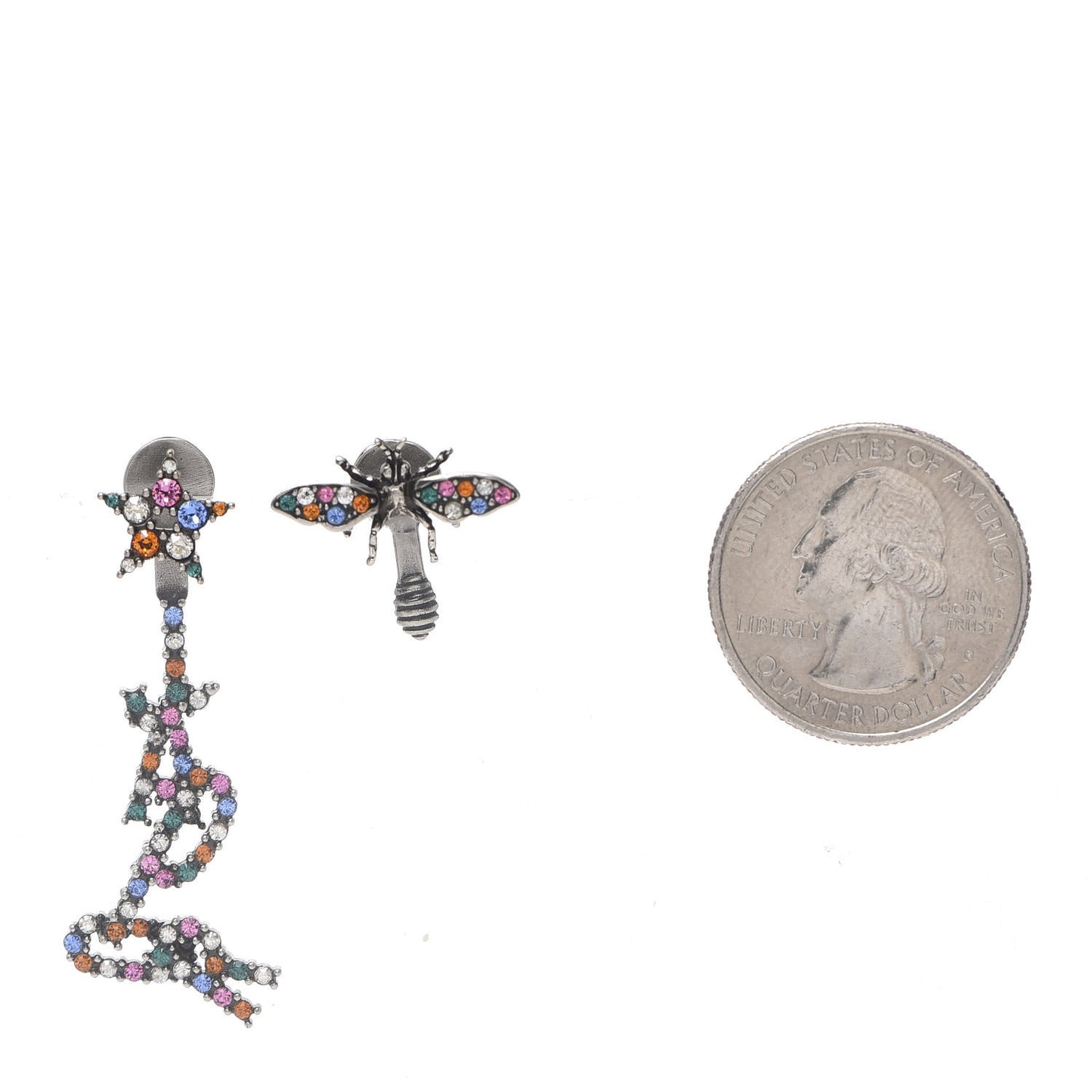 Palladium J'adior Earrings Multicolor