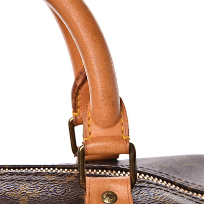 Louis Vuitton Monogram Keepall 55 21 of 22