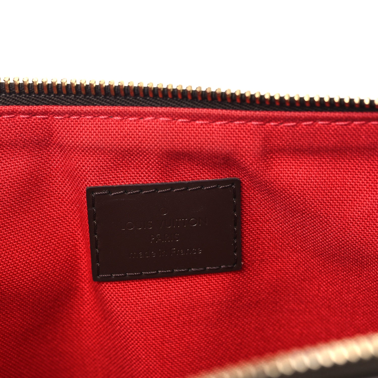 Louis Vuitton Damier Ebene Siena PM 6 of 10