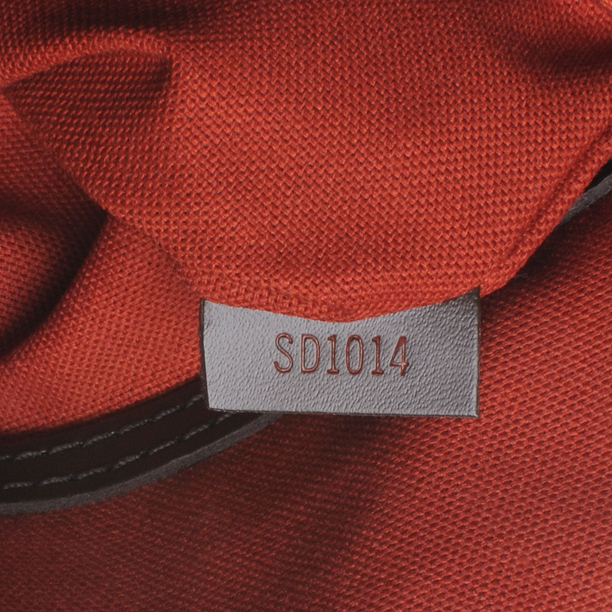 Louis Vuitton Damier Ebene Alma PM 7 of 7