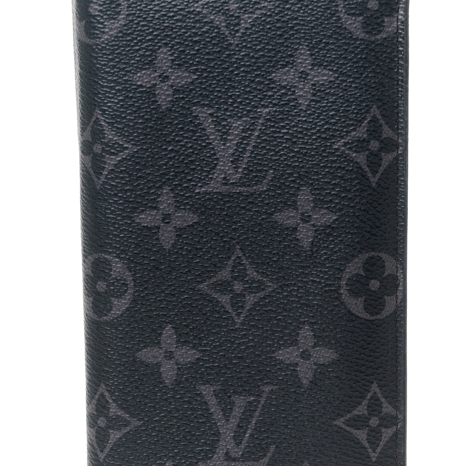 Louis Vuitton Monogram Eclipse Brazza Wallet 9 of 9