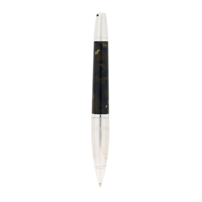 Louis Vuitton Metal Ballpoint Pen Tortoise 2 of 9