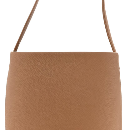 The Row Grained Calfskin Medium N/S Park Tote Sandpit 8 of 12