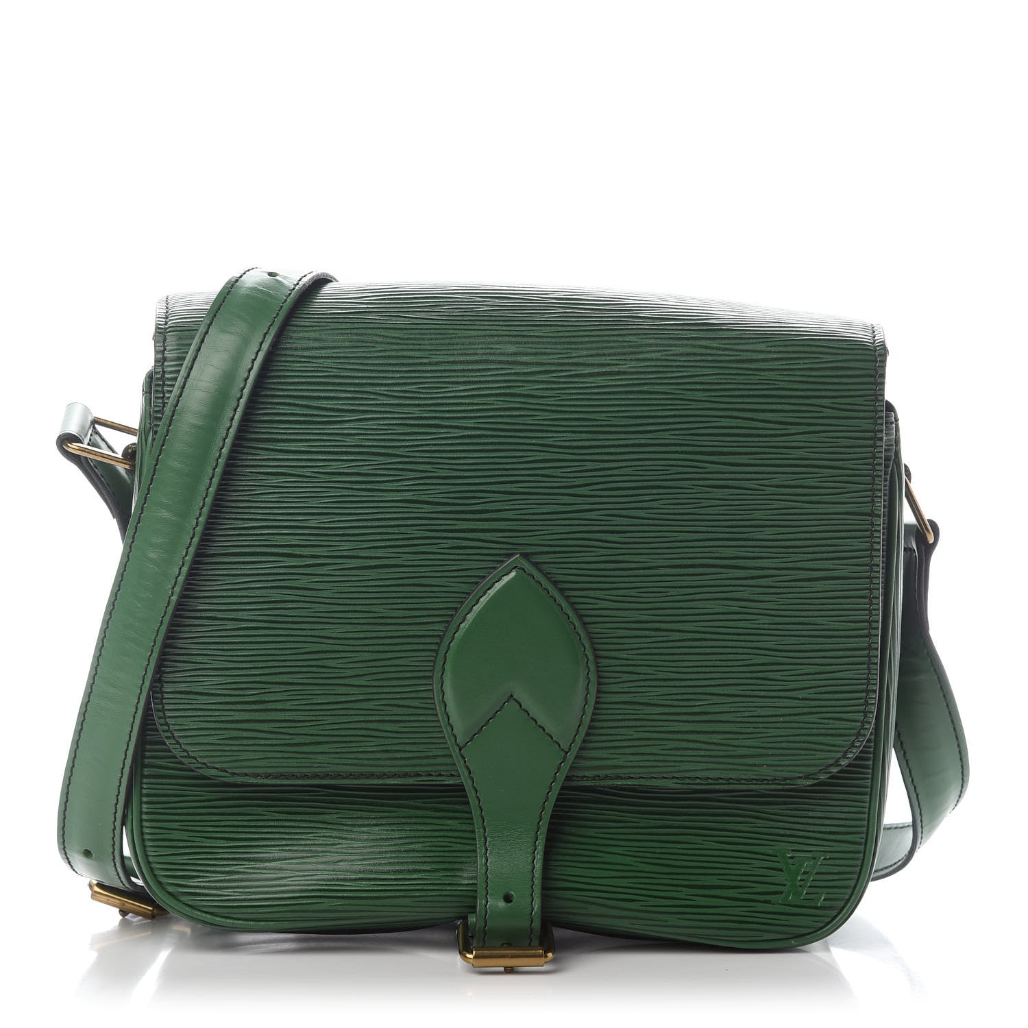Louis Vuitton Epi Cartouchiere Borneo 1 of 7