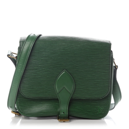 Louis Vuitton Epi Cartouchiere Borneo 1 of 7