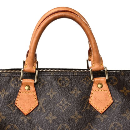 Louis Vuitton Monogram Speedy 30 14 of 19