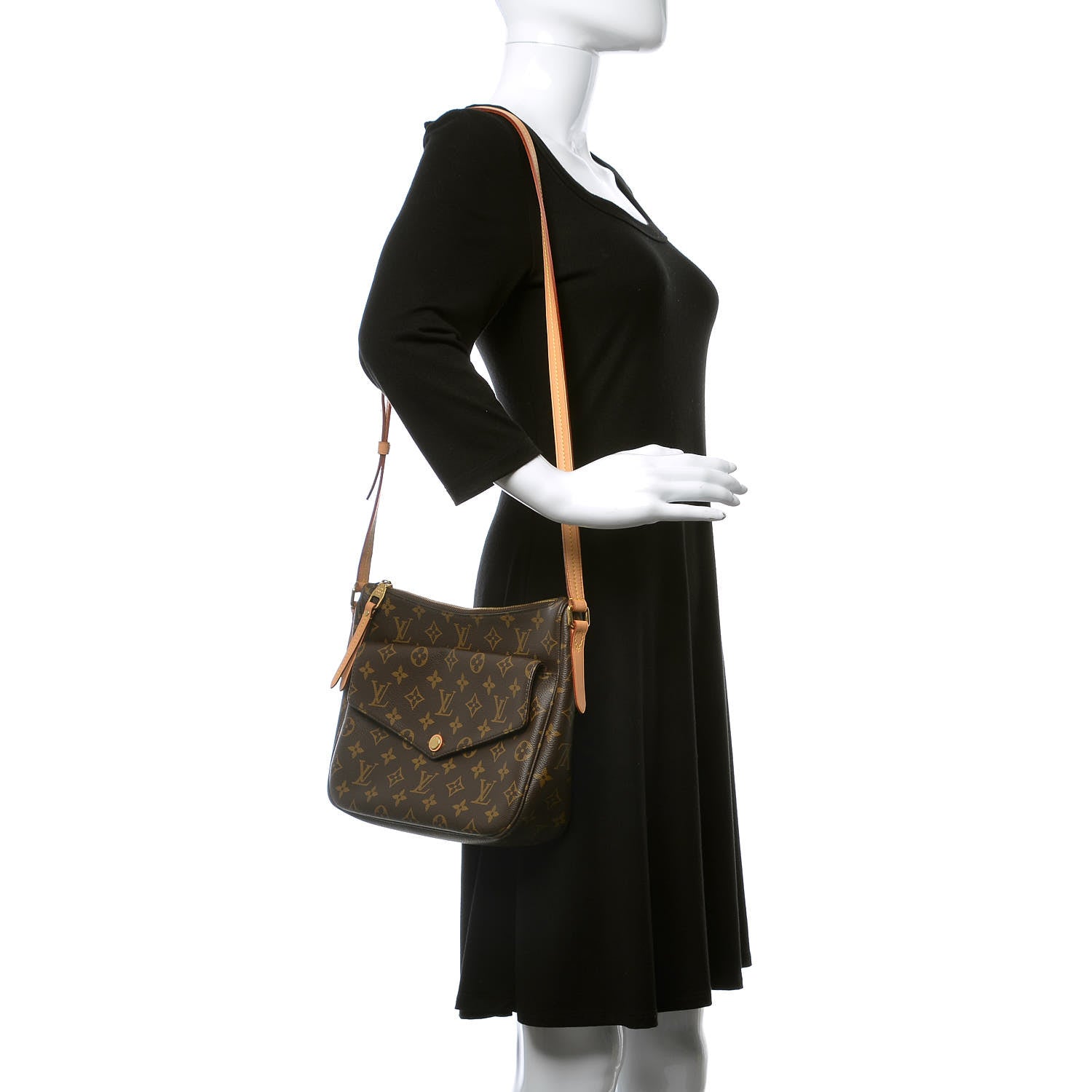 Louis Vuitton Monogram Mabillon 2 of 12