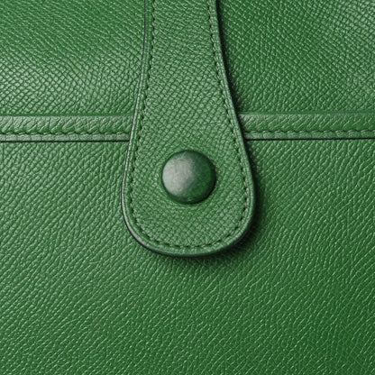 Hermes Epsom Evelyne III GM Vert Bengale 15 of 17