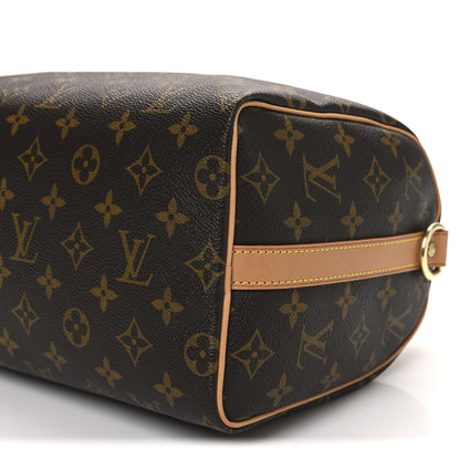 Louis Vuitton Monogram Speedy Bandouliere 25 10 of 11