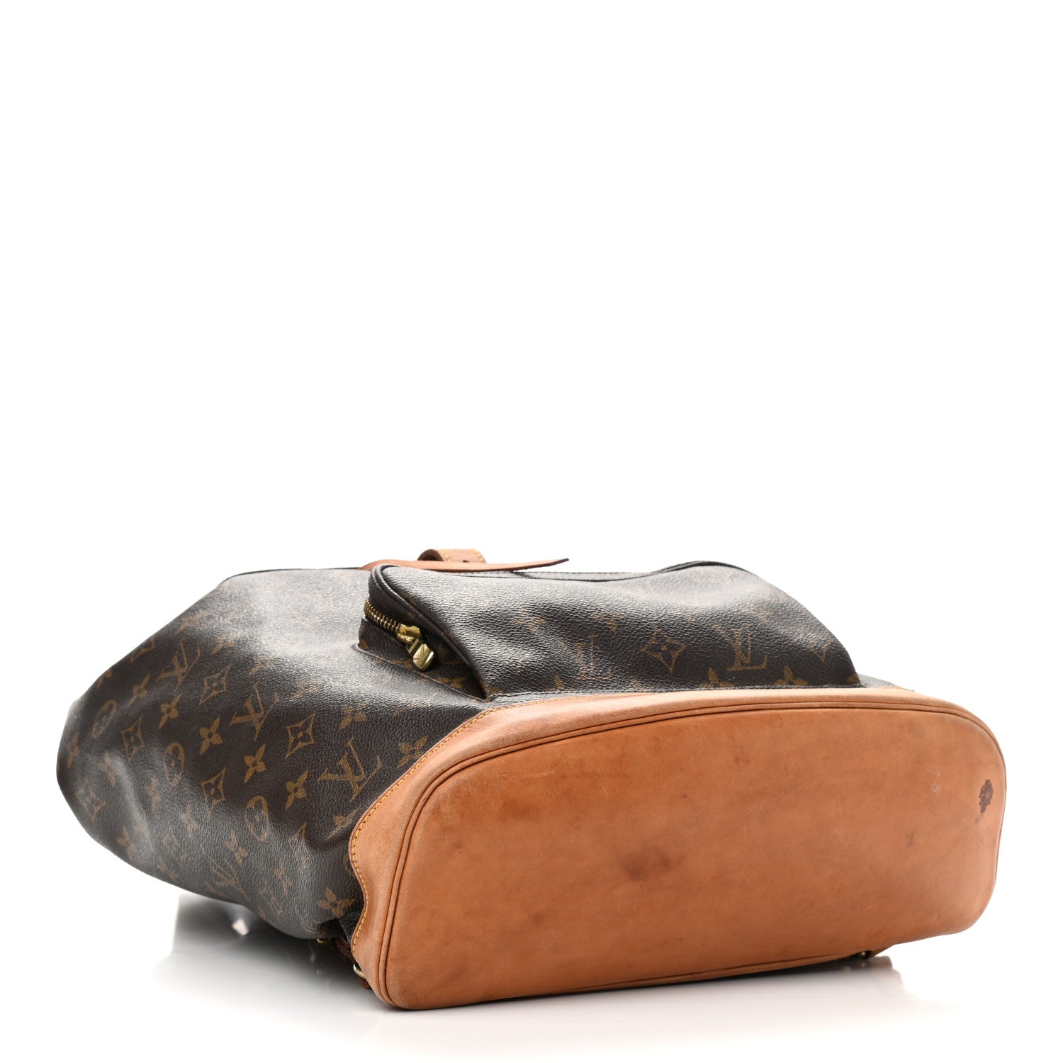 Louis Vuitton Monogram Montsouris GM Backpack 4 of 14