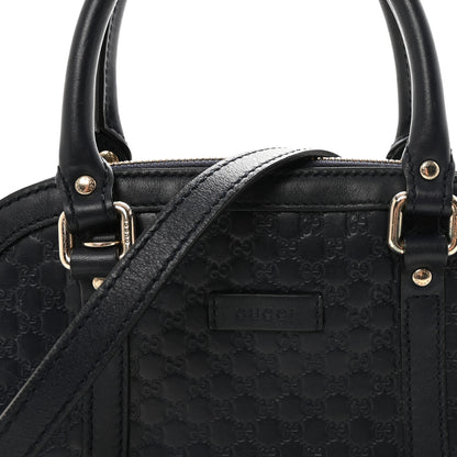 Gucci Microguccissima Mini Dome Bag Blue 8 of 10