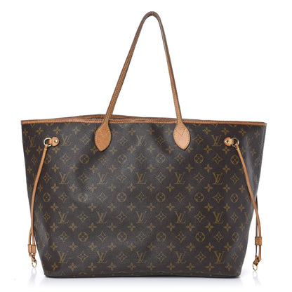 Louis Vuitton Monogram Neverfull GM 1 of 14