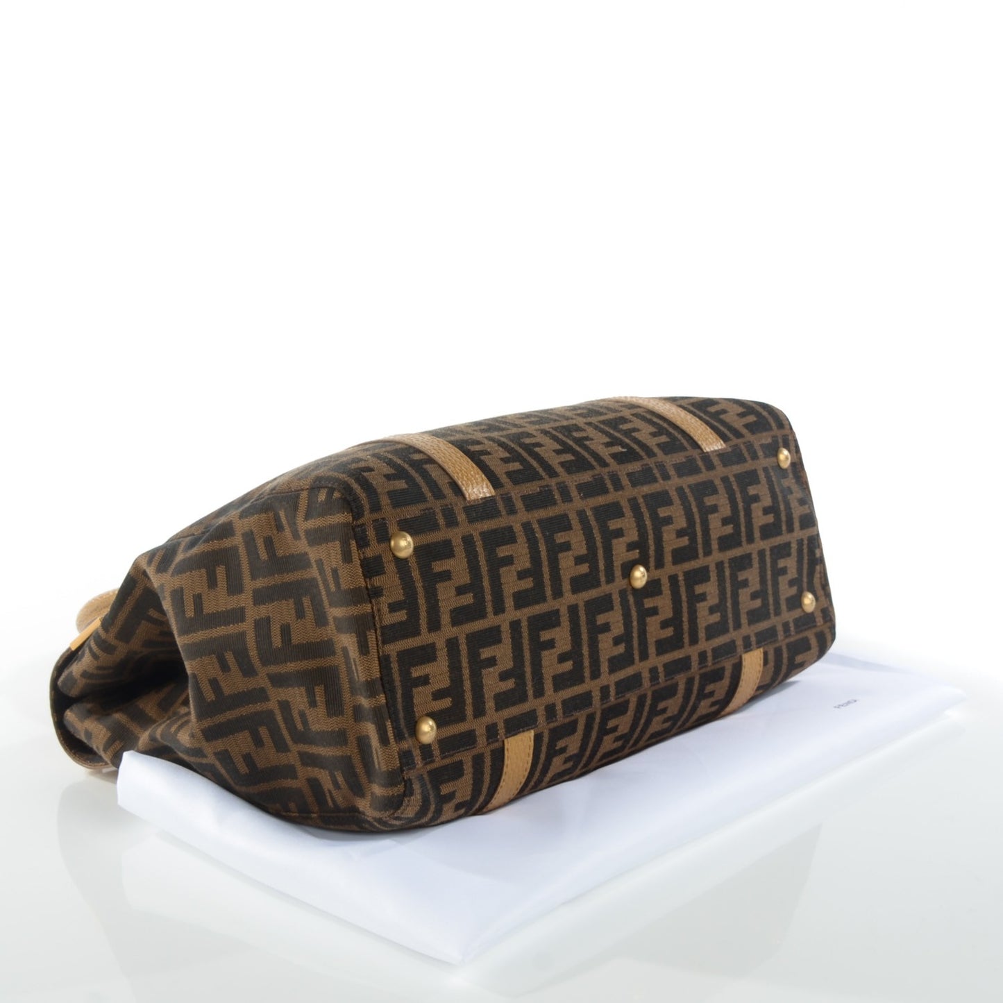 Zucca Classico No. 2 Satchel Tobacco