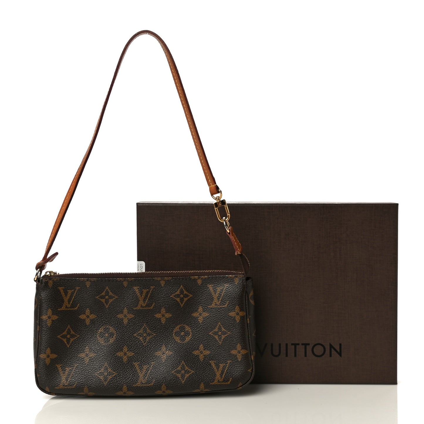 Monogram Pochette Accessories NM