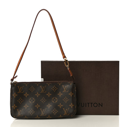 Louis Vuitton Monogram Pochette Accessories NM 17 of 17