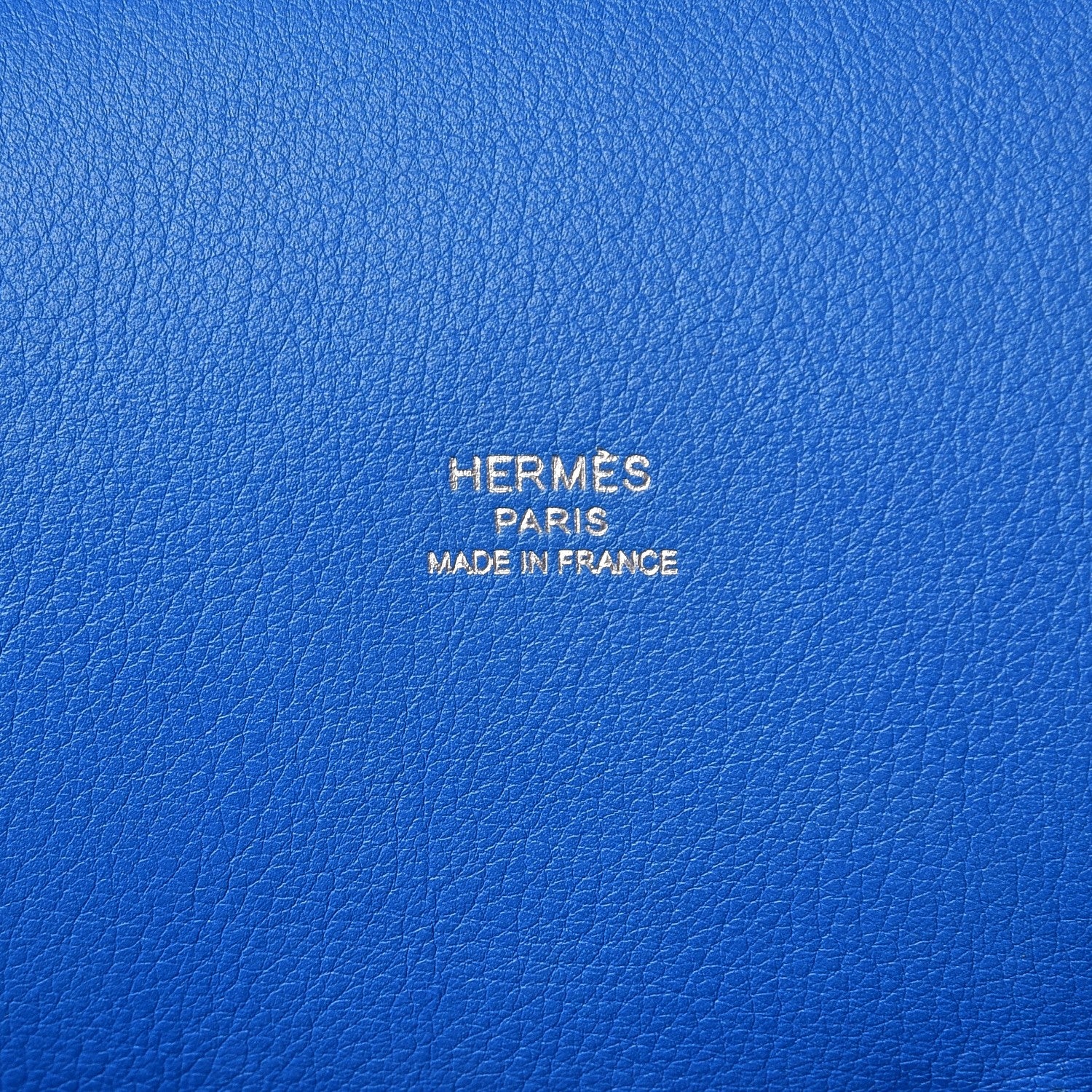 Hermes Swift Jypsiere 28 Bleu Hydra 7 of 9