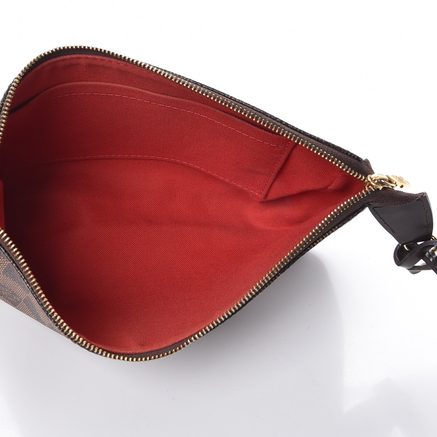 Louis Vuitton Damier Ebene Pochette Accessories NM 5 of 7