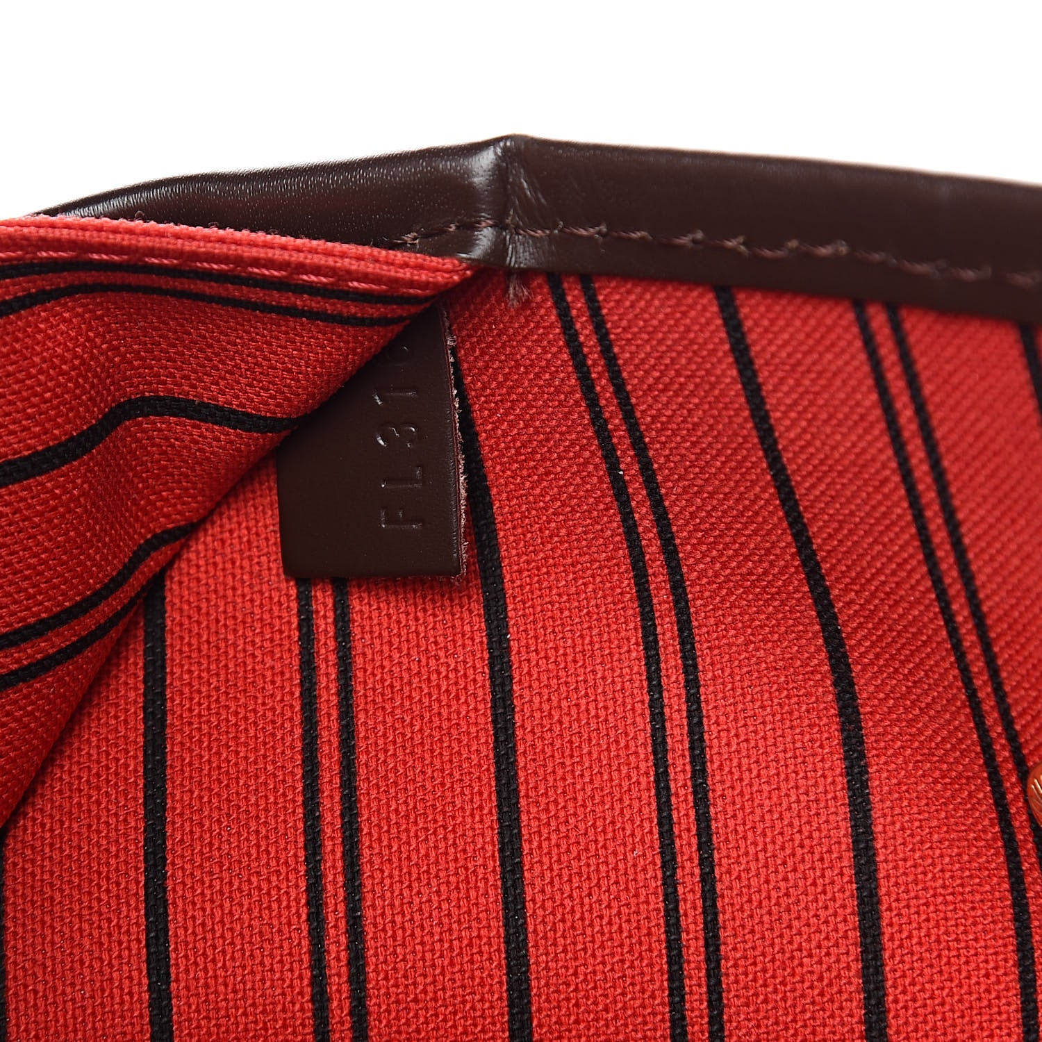 Louis Vuitton Damier Ebene Neo Neverfull GM 7 of 10