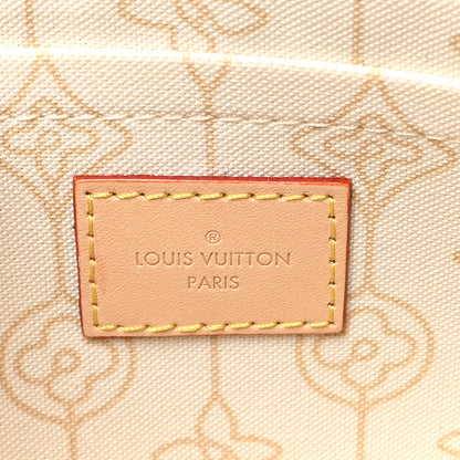 Louis Vuitton Damier Azur Nautical Neverfull MM GM Pochette 6 of 8