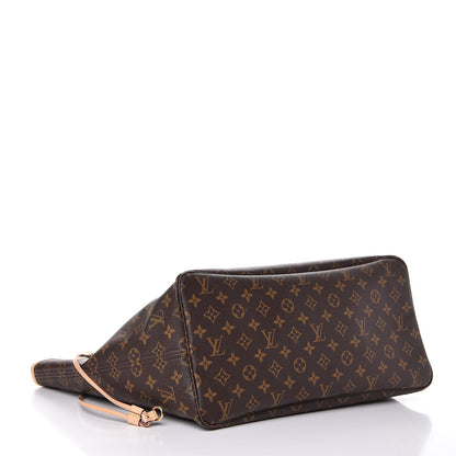 Louis Vuitton Monogram Neo Neverfull GM Pivoine 5 of 9