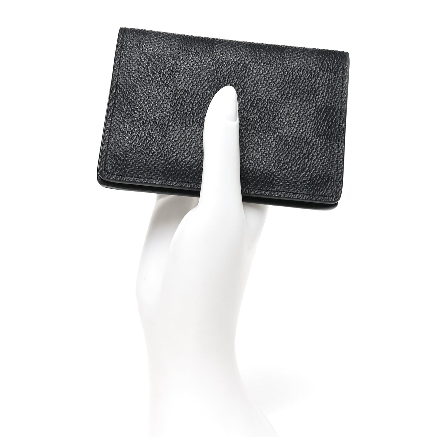 Damier Graphite Pocket Organizer NM