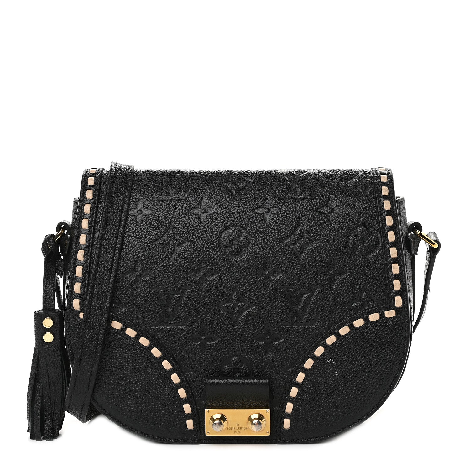 Louis Vuitton Empreinte Junot Black 1 of 15