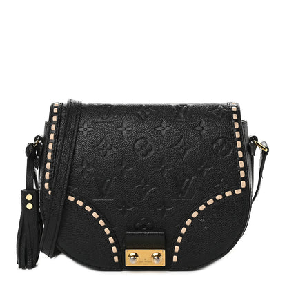 Louis Vuitton Empreinte Junot Black 1 of 15