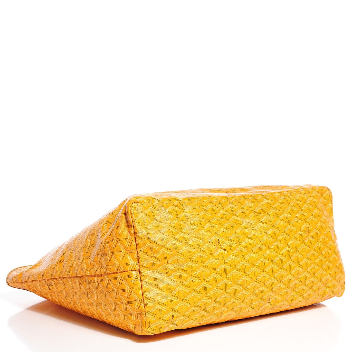 Goyardine Saint Louis GM Yellow