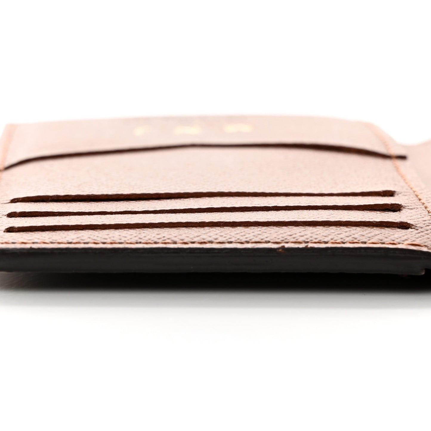 Monogram Pocket Organizer NM