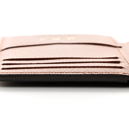 Louis Vuitton Monogram Pocket Organizer NM 9 of 15