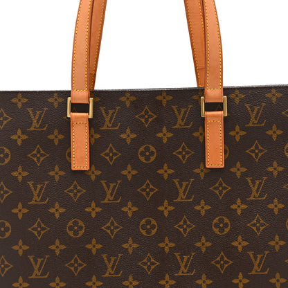 Louis Vuitton Monogram Luco 8 of 10