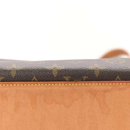 Louis Vuitton Monogram Cabas Alto 11 of 12