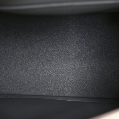 Hermes Swift Verso Mini Lindy 20 Gris Perle Gris Meyer 5 of 13