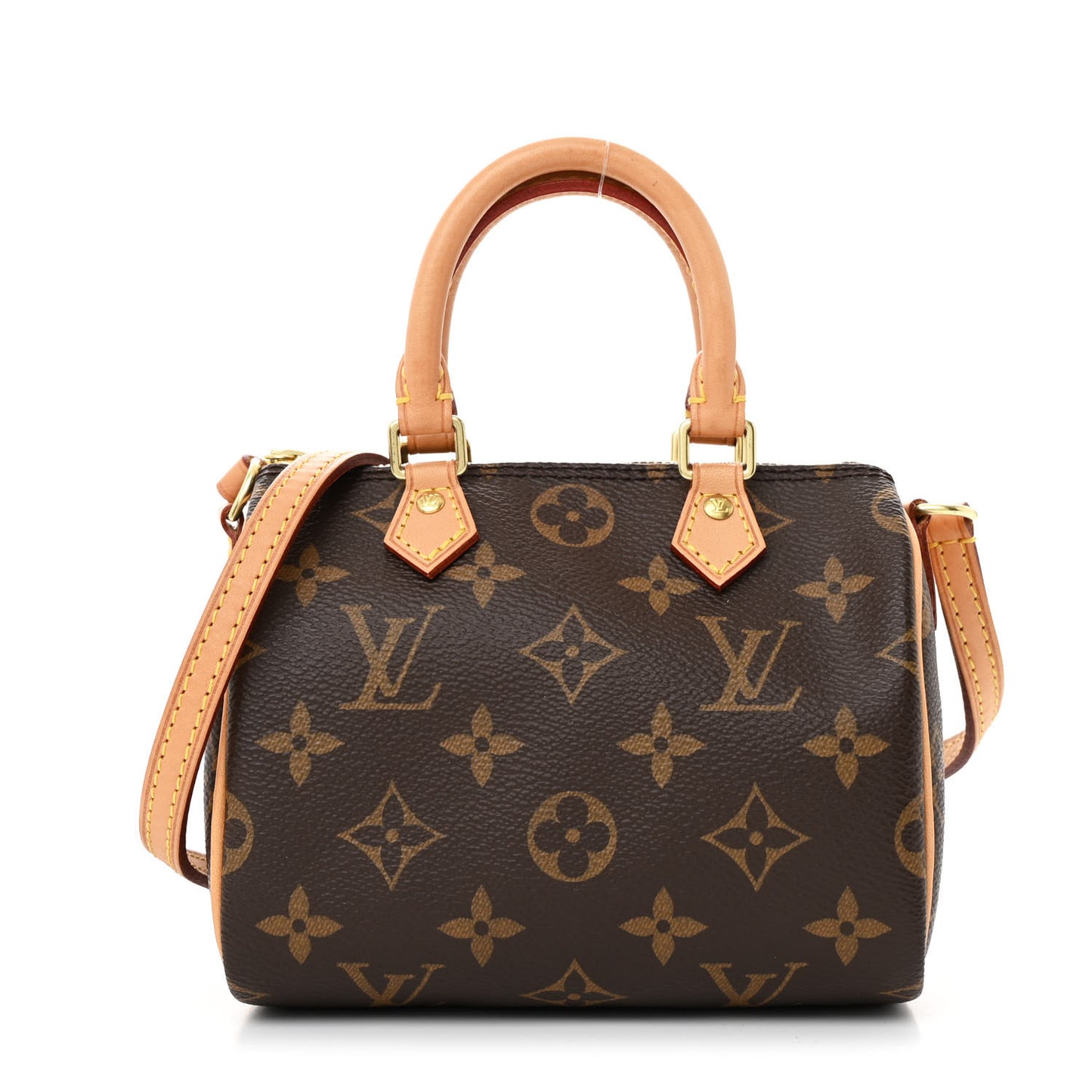 Monogram Nano Speedy