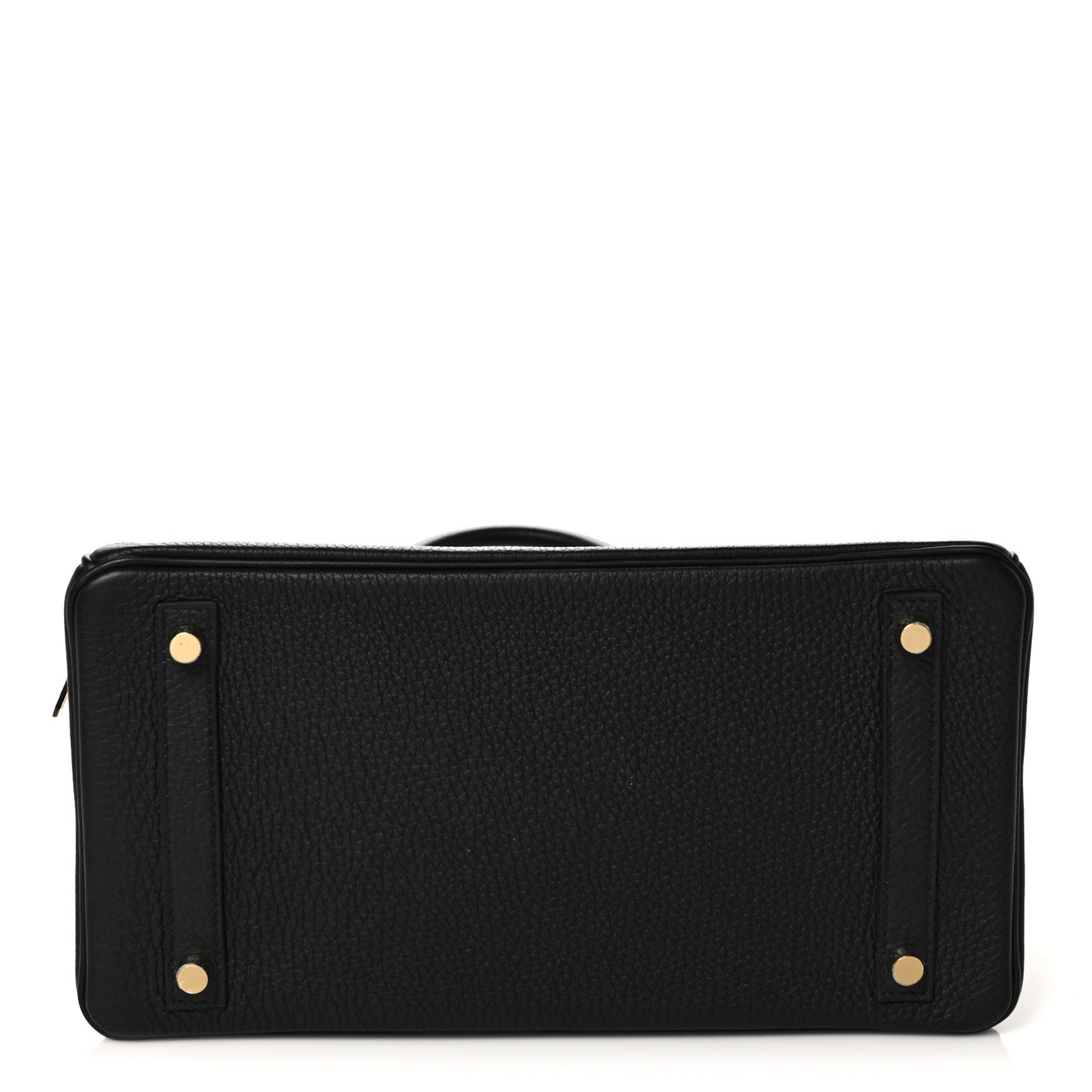 Togo Birkin 30 Black