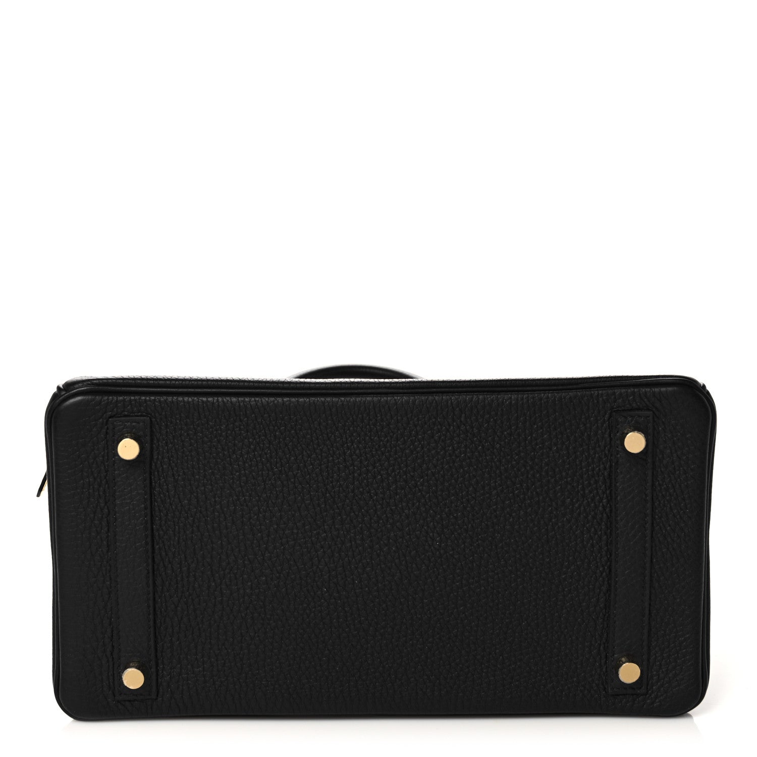 Hermes Togo Birkin 30 Black 6 of 34