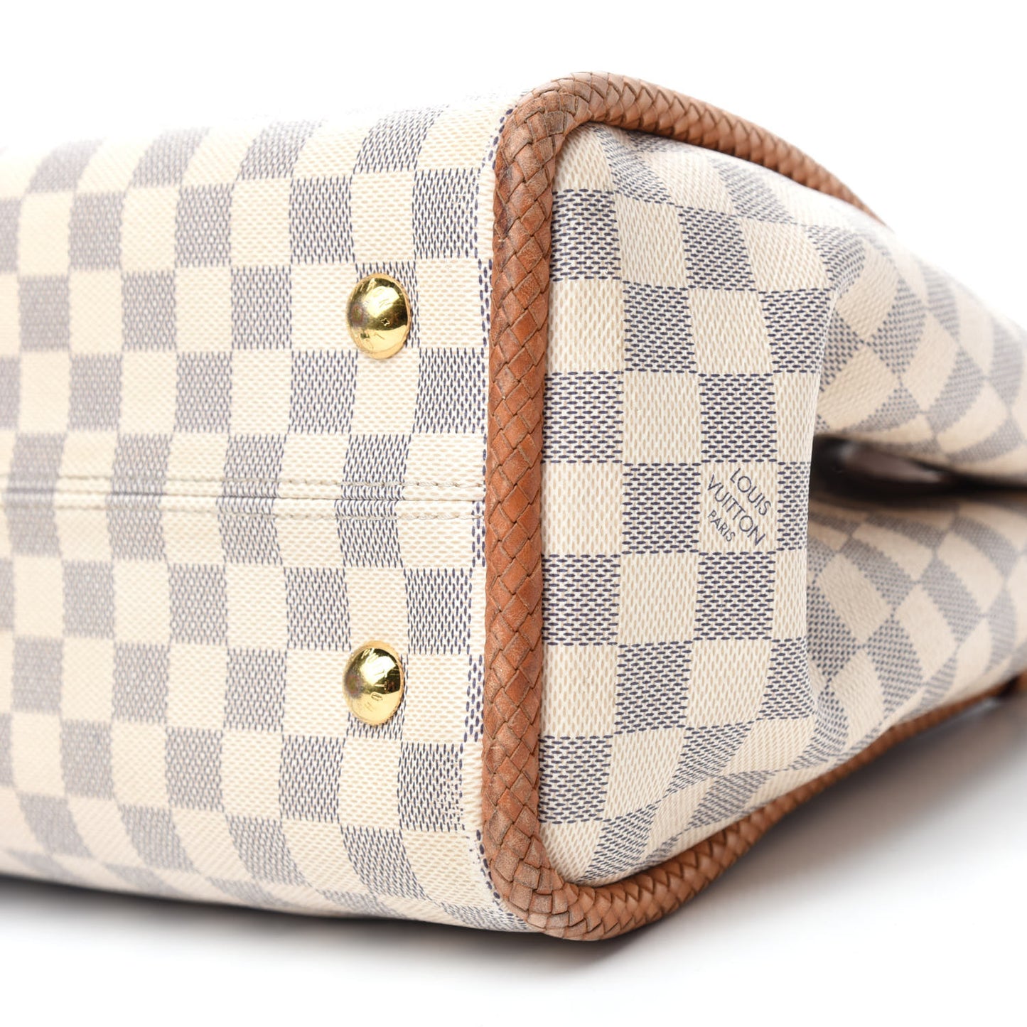 Damier Azur Propriano Rose Ballerine