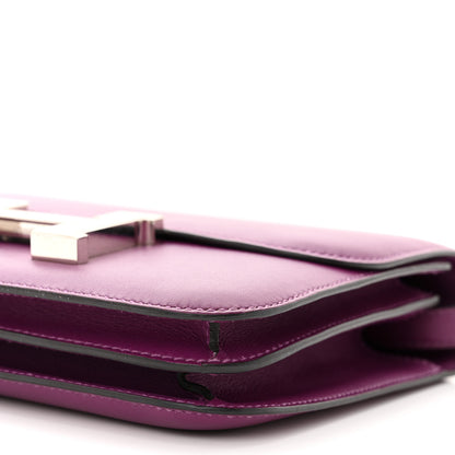 Hermes Swift Constance 18 Anemone 10 of 10