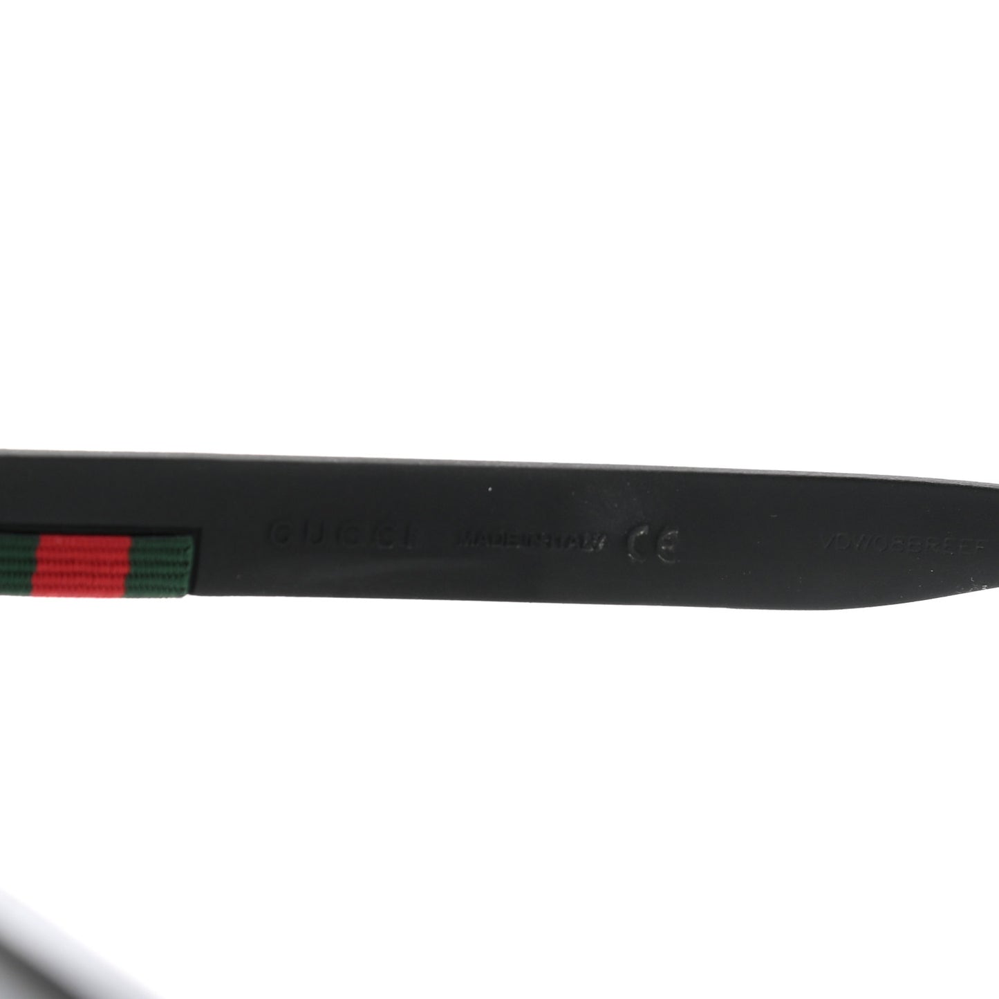 Web Square Frame GG0010S Sunglasses Black