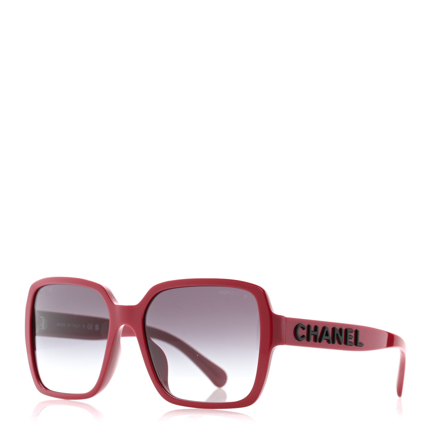 Acetate Square Sunglasses 5408-A Pink
