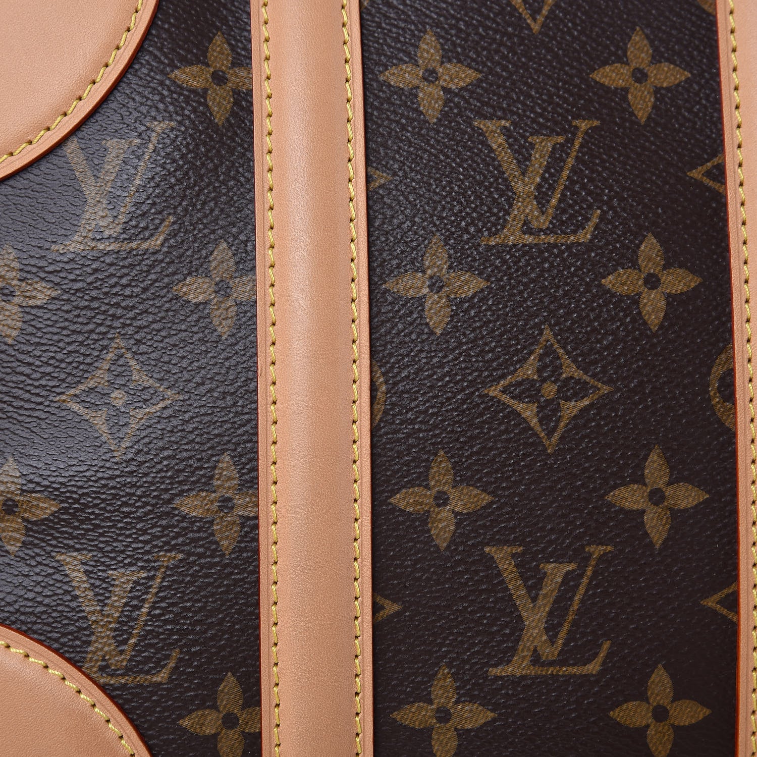 Louis Vuitton Monogram Valisette PM 8 of 11