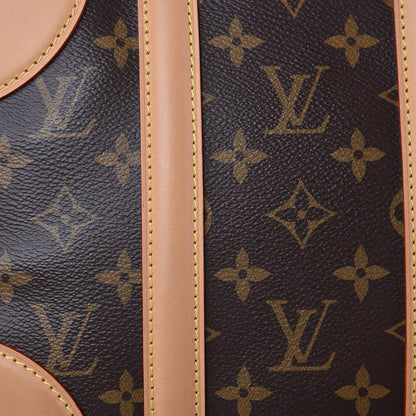 Louis Vuitton Monogram Valisette PM 8 of 11