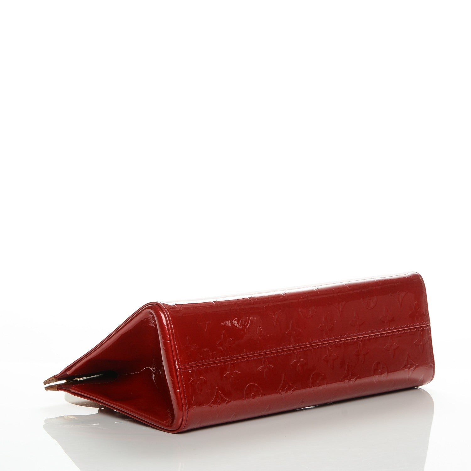 Louis Vuitton Vernis Roxbury Drive Pomme D'Amour 4 of 7