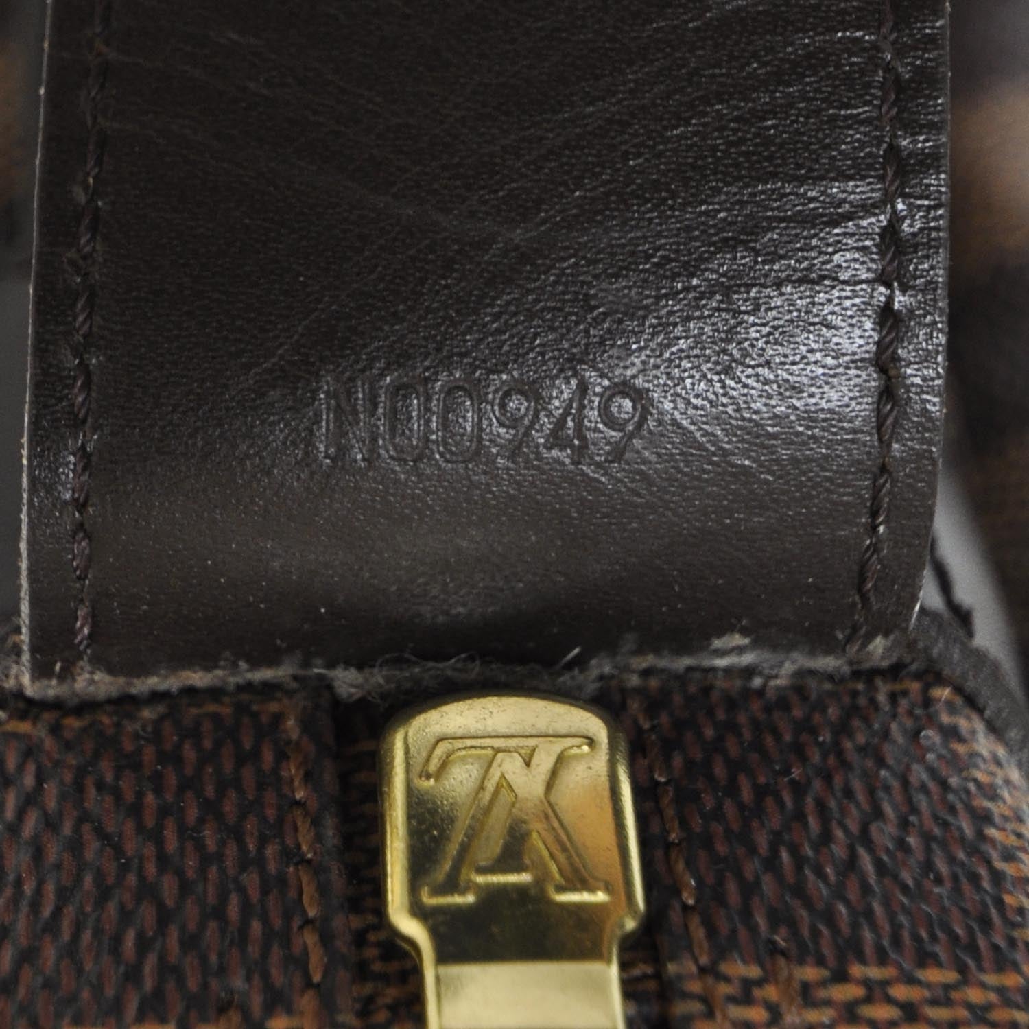 Louis Vuitton Damier Ebene Naviglio 8 of 8