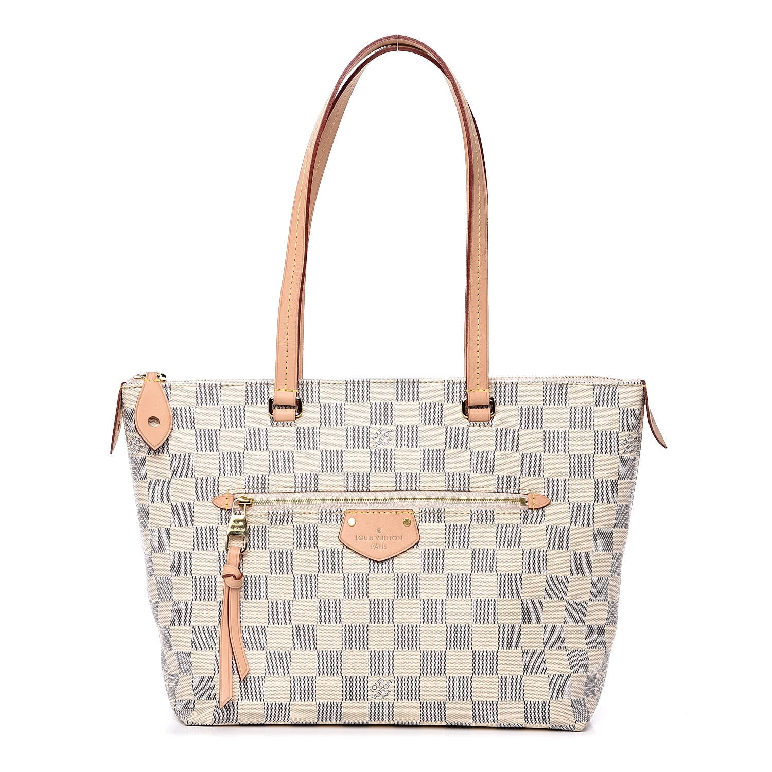 Louis Vuitton Damier Azur Iena PM 1 of 12
