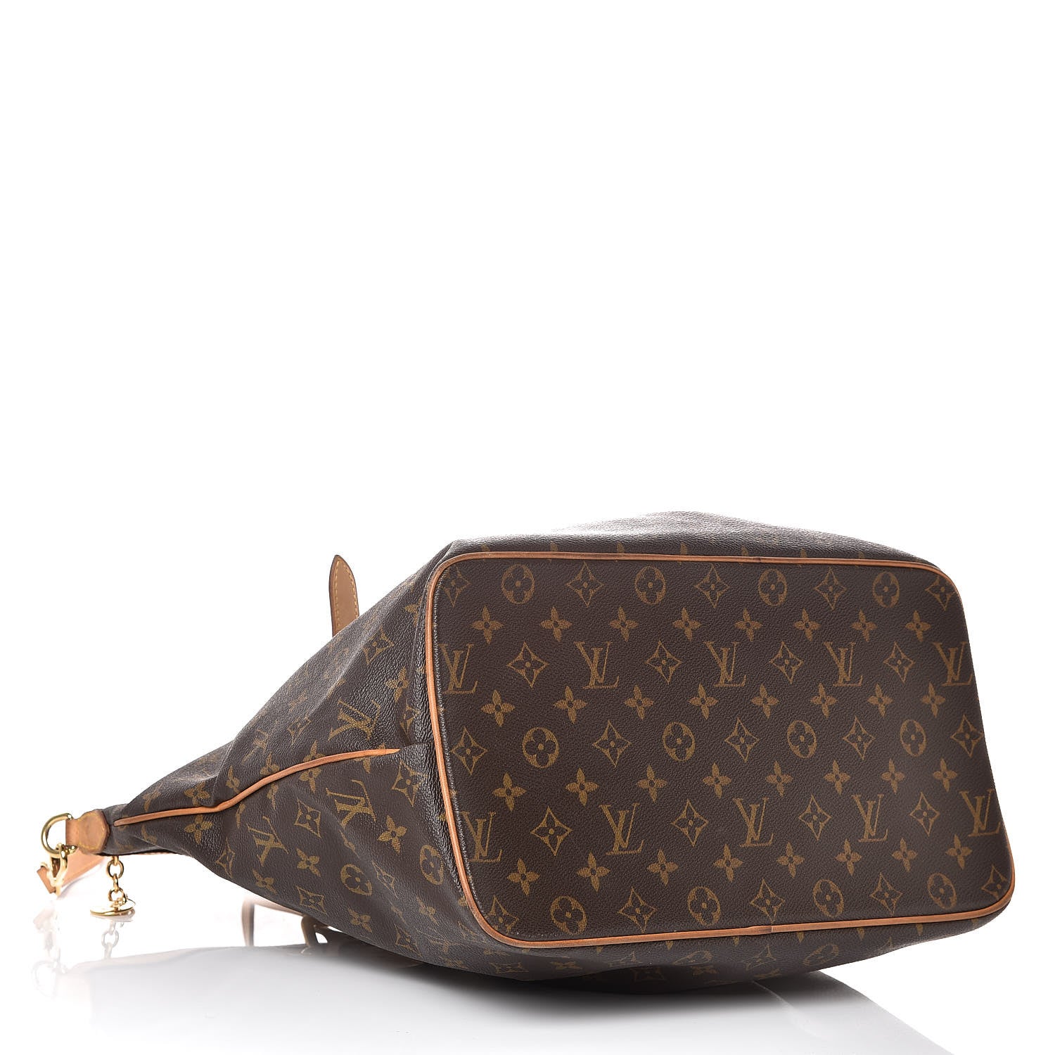 Louis Vuitton Monogram Palermo GM 5 of 22