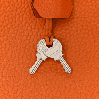 Hermes Togo Birkin 35 Orange 28 of 34