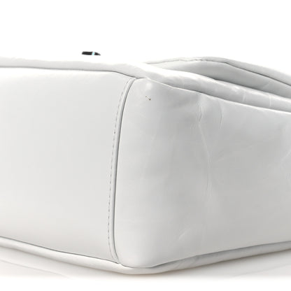 Balenciaga Small Monaco Sling Shoulder Bag White 10 of 11