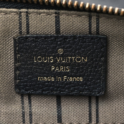Louis Vuitton Empreinte Bastille MM Black 6 of 10
